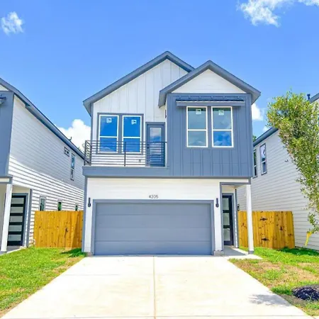 Villa The Orange Htx By Nrg Med Cent
